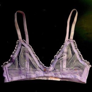 Savage X Fenty Sparkle Puff set